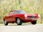 Alfa Romeo Giulietta Sprint Speciale 1960 года